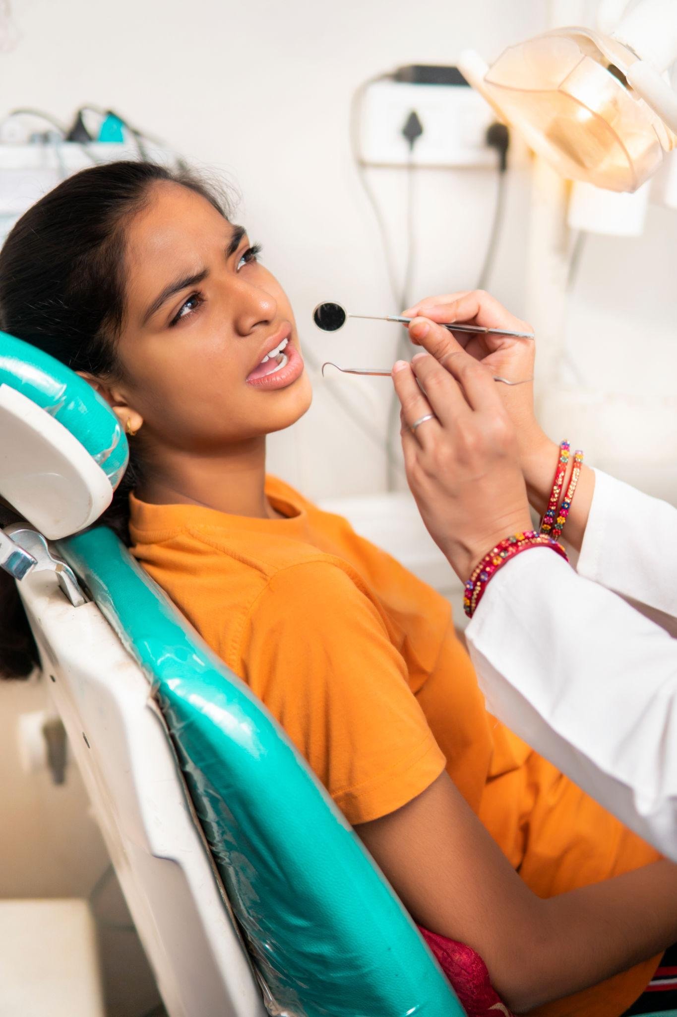 Trinity Dental Care clinic interior
