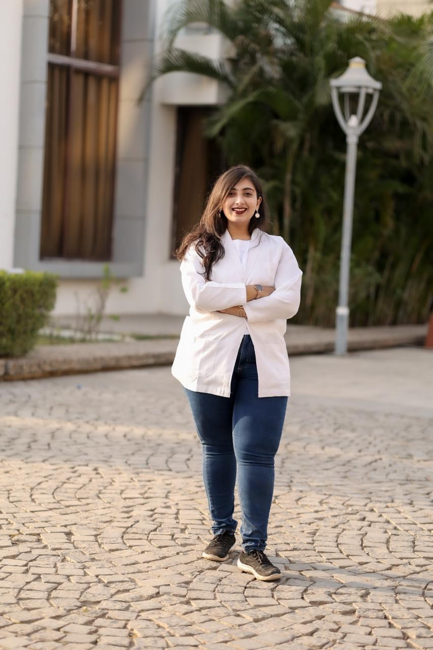 Dr. Srujal Tanna - Dentist in Rajkot